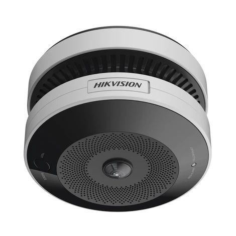 4 MP Fisheye Duman Algılama Kamerası